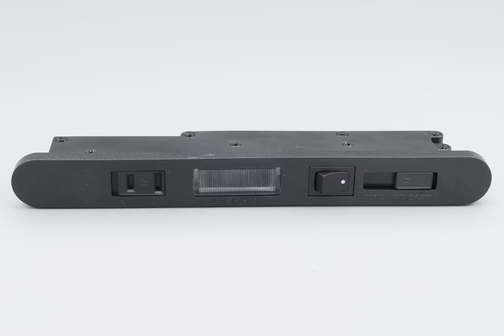 國標(biāo)6501透明平罩防塵插座