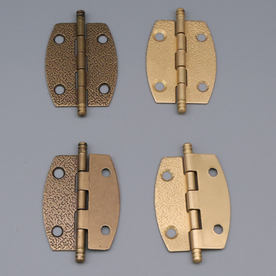 38mm 扇形亂布紋合頁