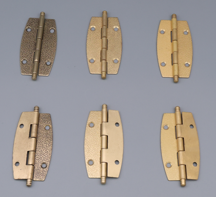 55mm 亂布紋合頁